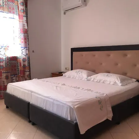 Elti Apartment Sarande Exterior photo