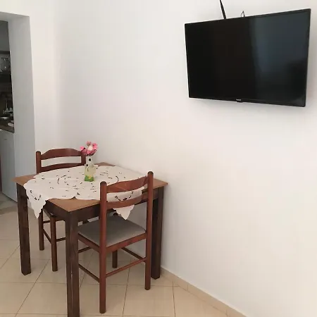 Elti Apartment Sarande Exterior photo