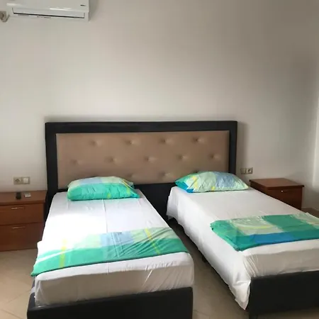 Elti Apartment Sarande Exterior photo