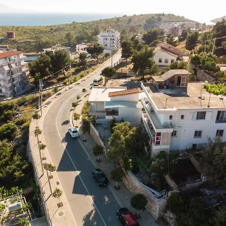 Elti Apartment Sarande Exterior photo