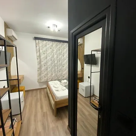 Elti Apartment Sarande Exterior photo