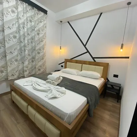 Elti Apartment Sarande Exterior photo