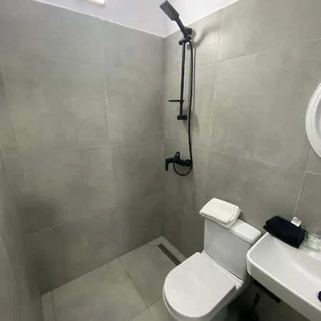 Elti Apartment Sarande Exterior photo