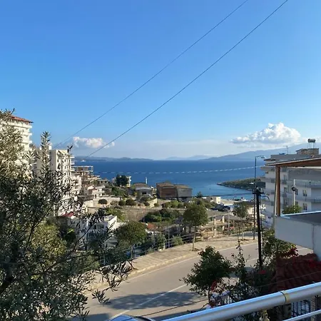 Elti Apartment Sarande Exterior photo
