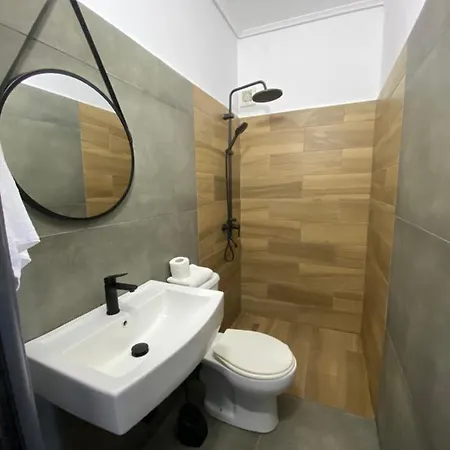 Elti Apartment Sarande Exterior photo