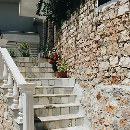 Elti Apartment Sarande Exterior photo