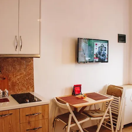 Elti Apartment Sarande Exterior photo